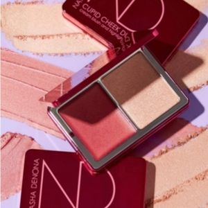 Natasha Denona Cupid Cheek Duo Blush & Highlighter Set
